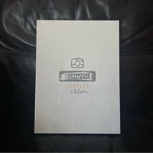 The Adventure Challenge - Couples Edition - White - New in packaging